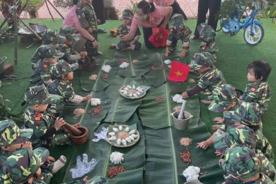 CHÀO MỪNG 81 NĂM NGÀY THÀNH LẬP QĐND VIỆT NAM ( 22/12/1944-22/12/2025)