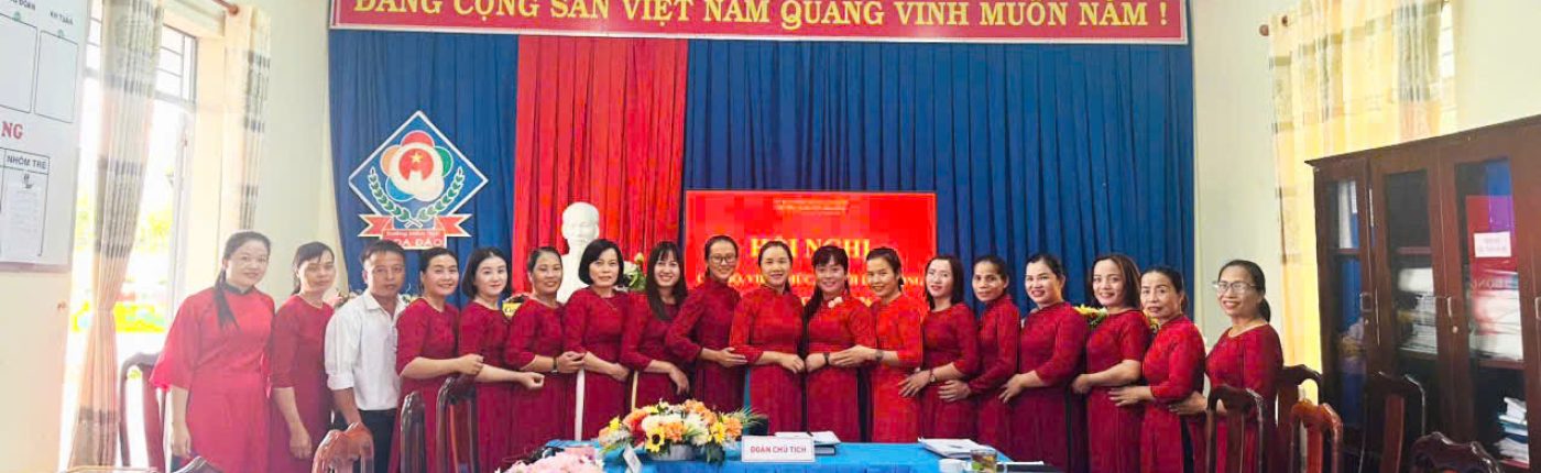 Trường Mầm non Hoa Đào